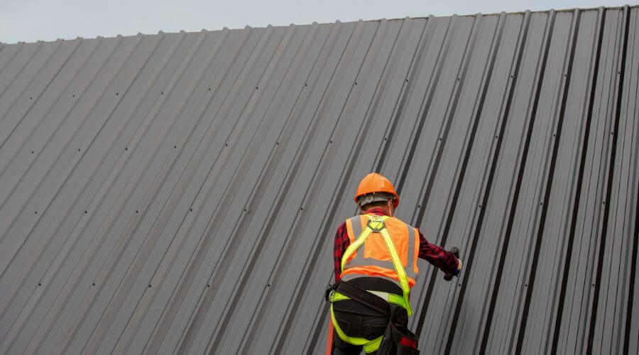 Expert Emergency Roof Repairs services in Butterfield, MO
